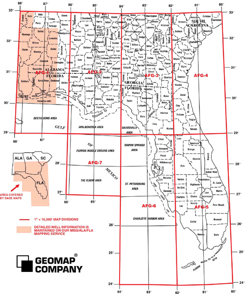 16 - Alabama-Florida-Georgia