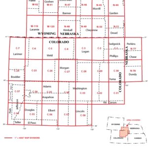 64 - Denver - Julesburg Basin