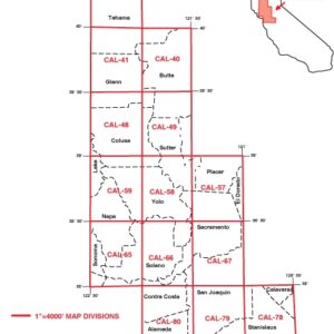 60 - Sacramento Basin