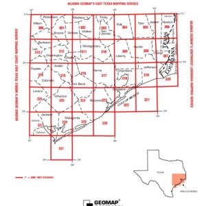 10 - Upper Texas Gulf Coast