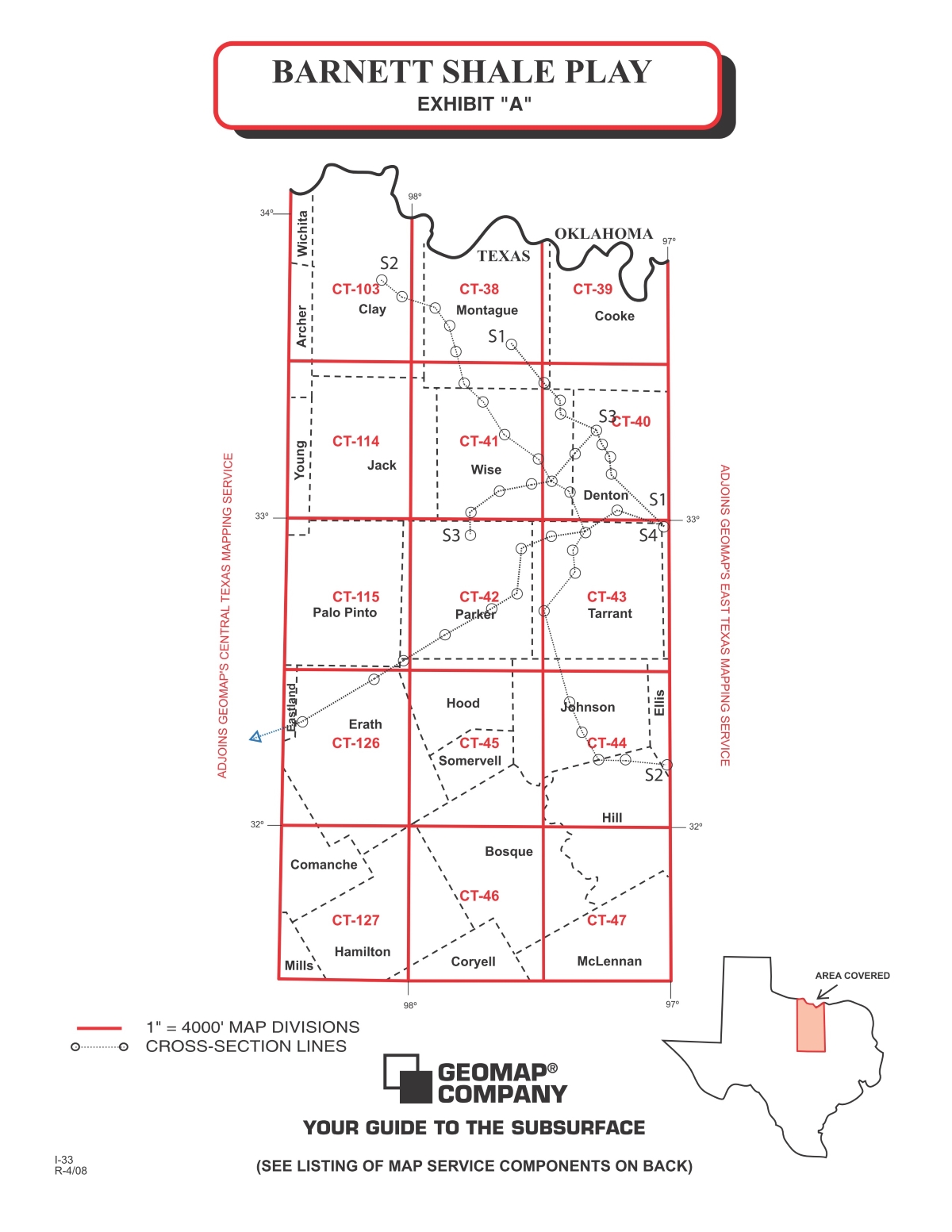 33-Barnett Shale Play