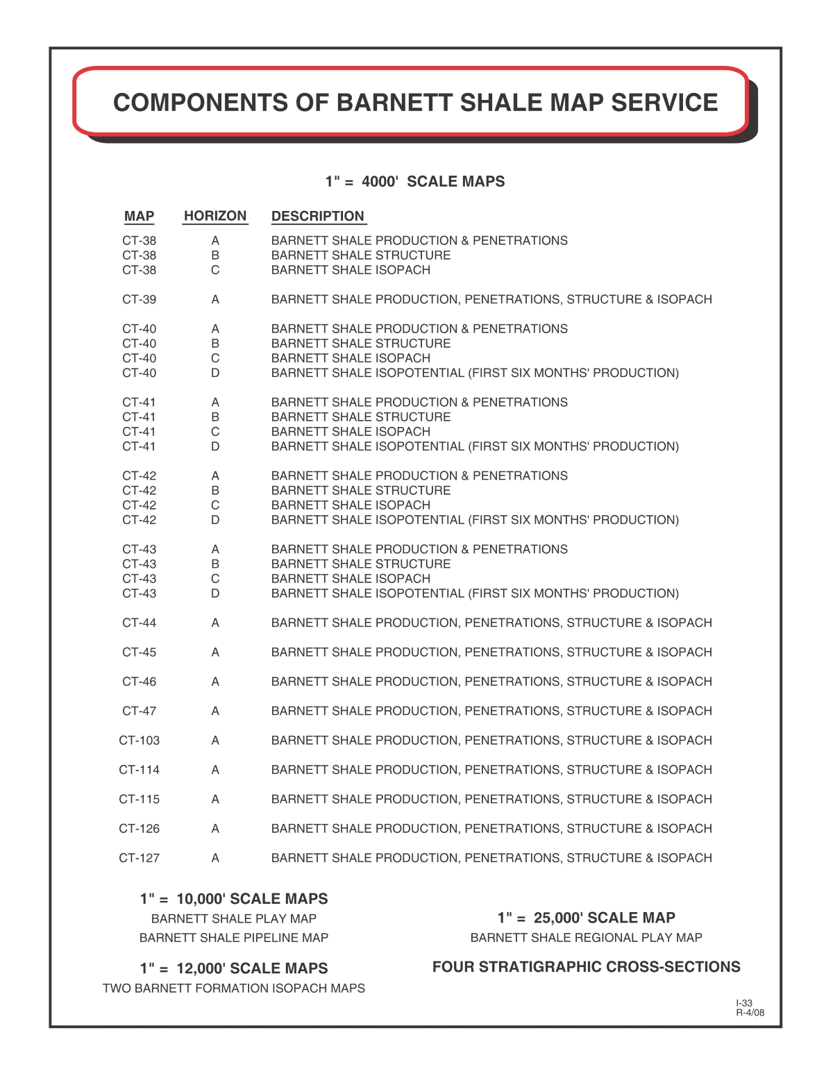 33-Barnett Shale Play - Image 2