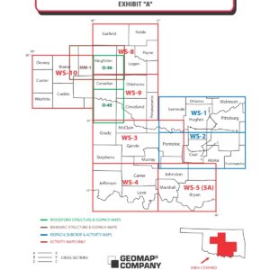 50-Oklahoma Woodford Shale Play