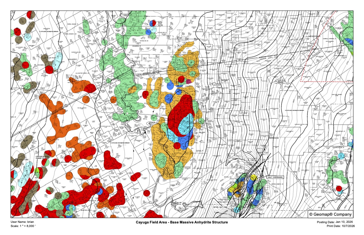 Cayuga Fld Area - Hor B (1)